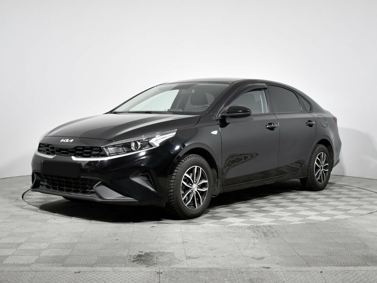 Купить Kia Cerato с пробегом. Посмотреть фото
