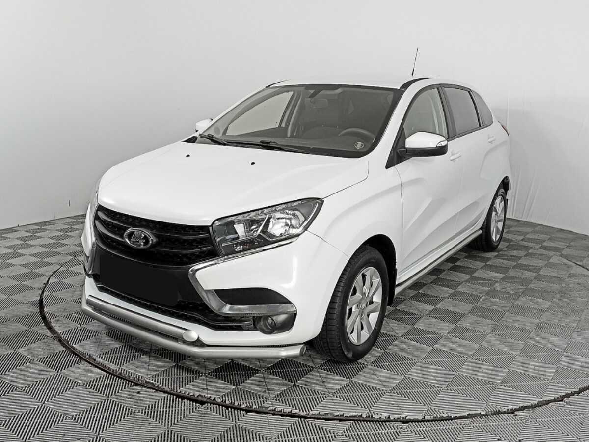 Купить Lada (ВАЗ) XRAY с пробегом. Посмотреть фото
