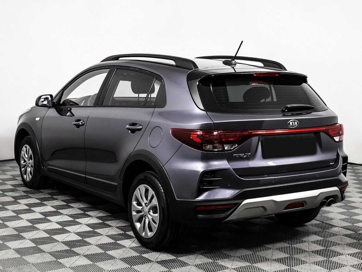 Купить Kia Rio с пробегом. Фото: #6