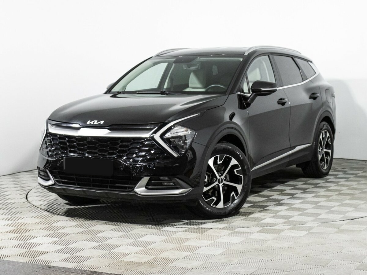 Купить Kia Sportage с пробегом. Посмотреть фото