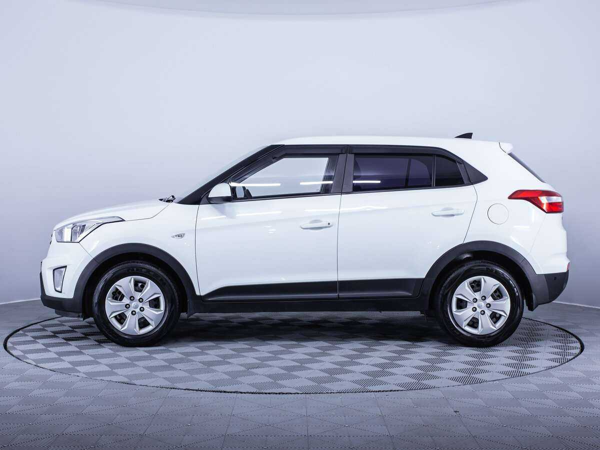 Купить Hyundai Creta с пробегом. Фото: #6