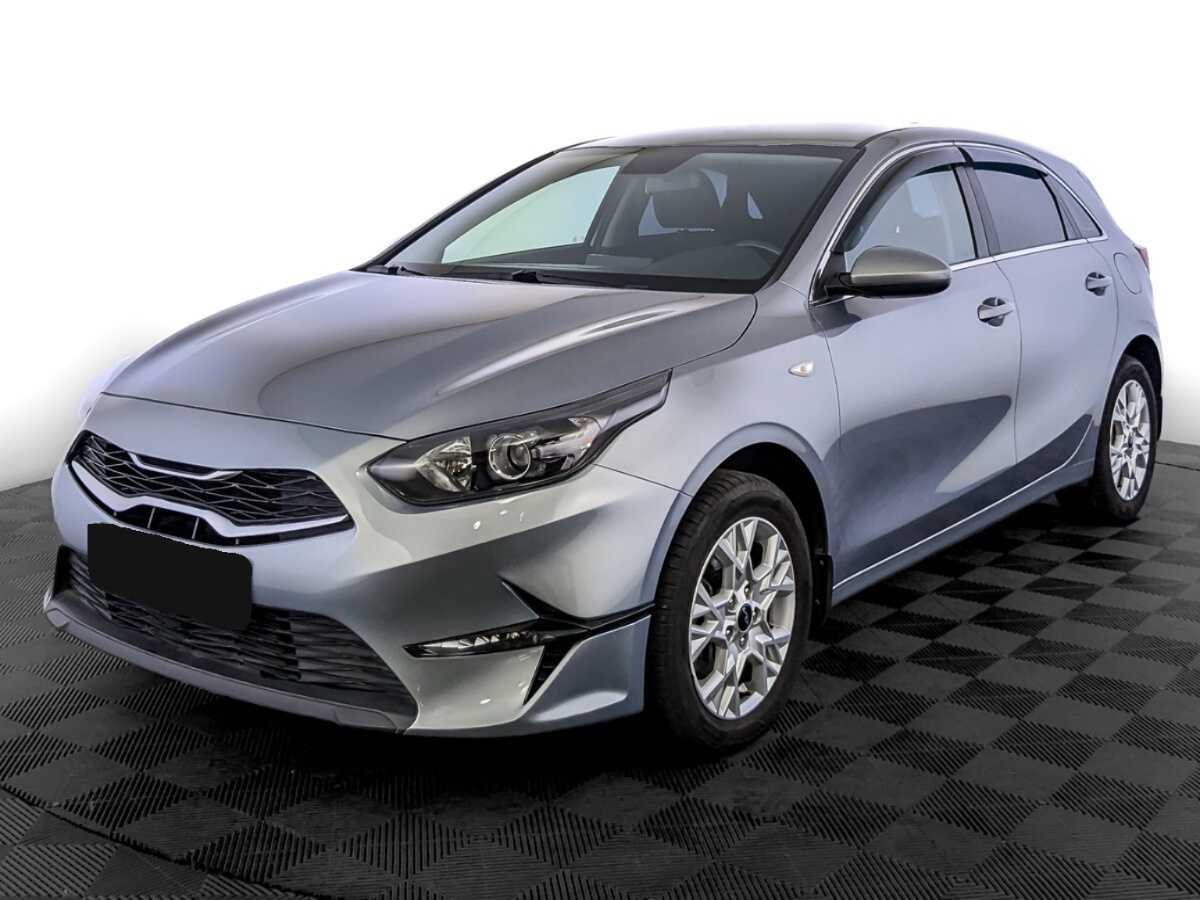 Купить Kia Ceed с пробегом. Фото: #0