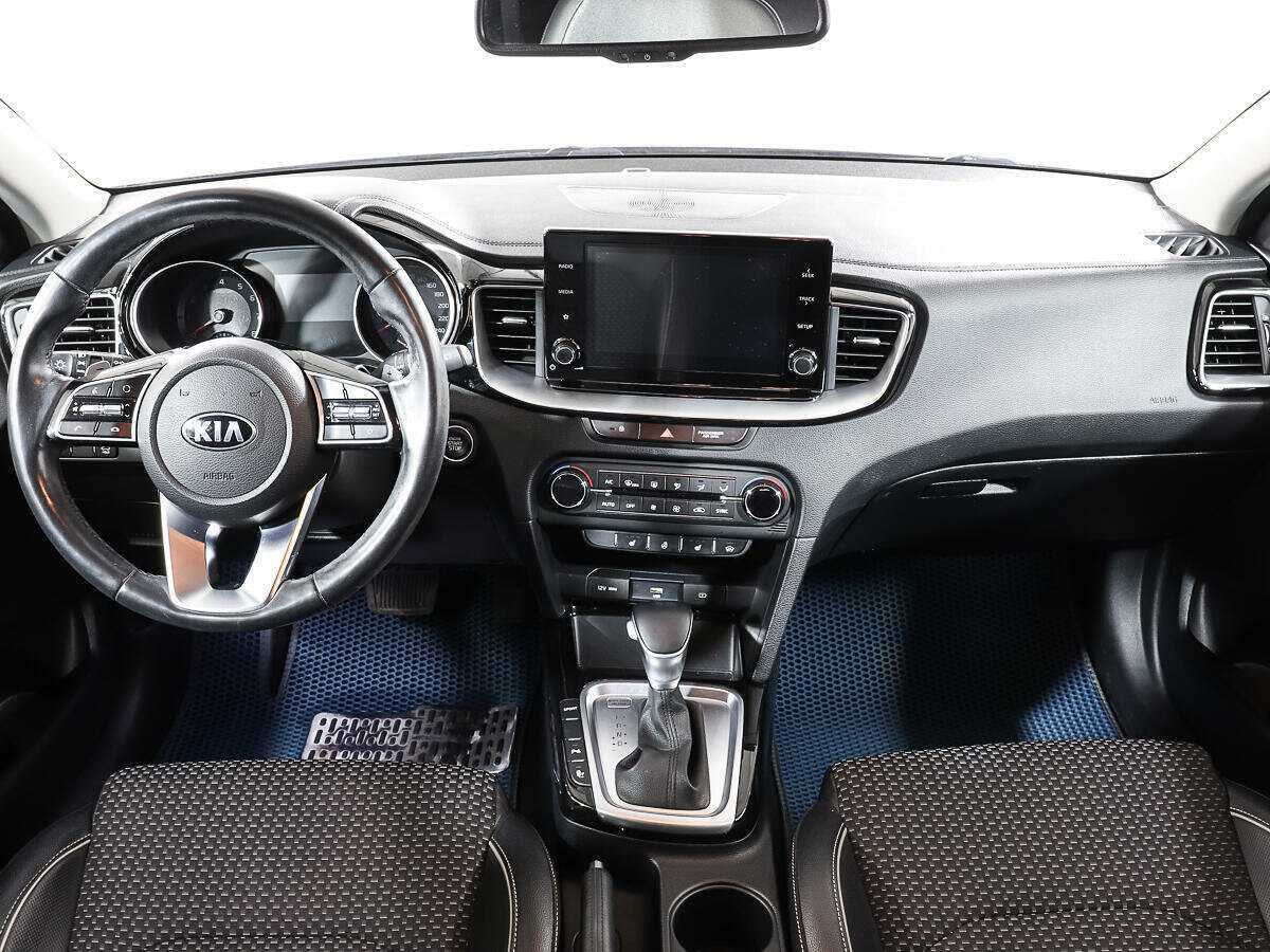 Купить Kia XCeed с пробегом. Фото: #11