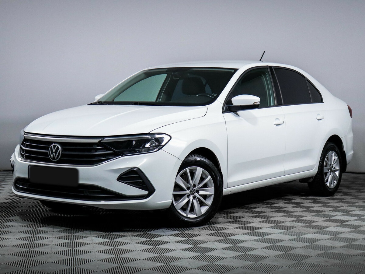 Купить Volkswagen Polo с пробегом. Посмотреть фото