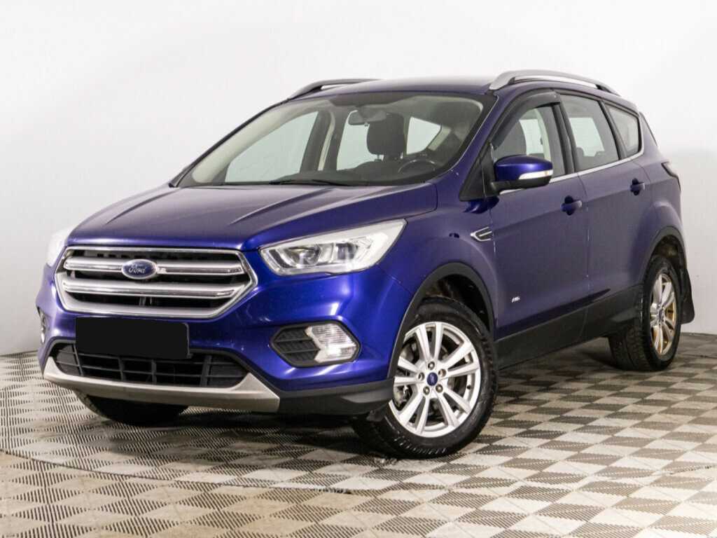 Купить Ford Kuga с пробегом. Фото: #0