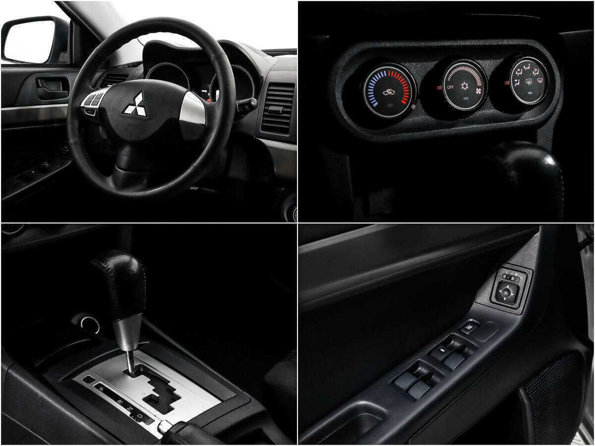 Купить Mitsubishi Lancer с пробегом. Фото: #11