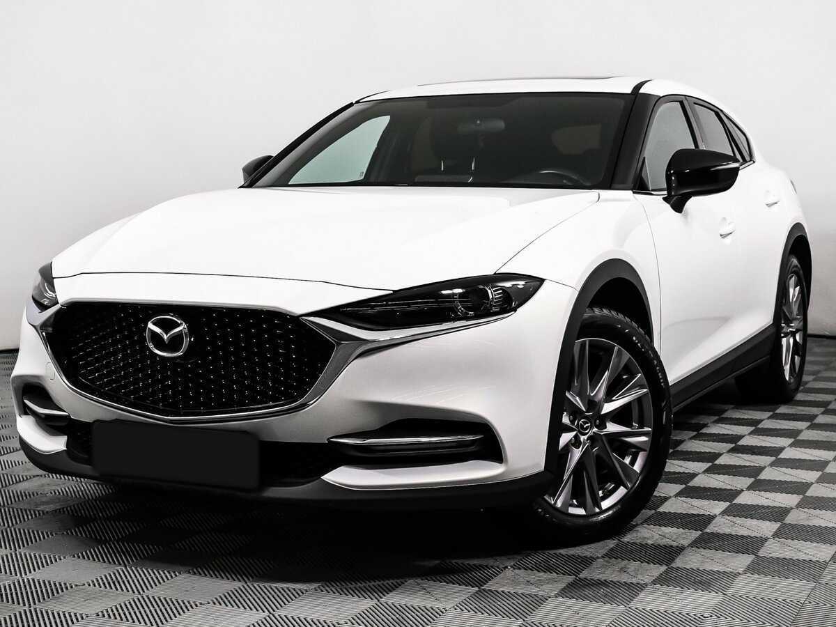 Купить Mazda CX-4 с пробегом. Фото: #0