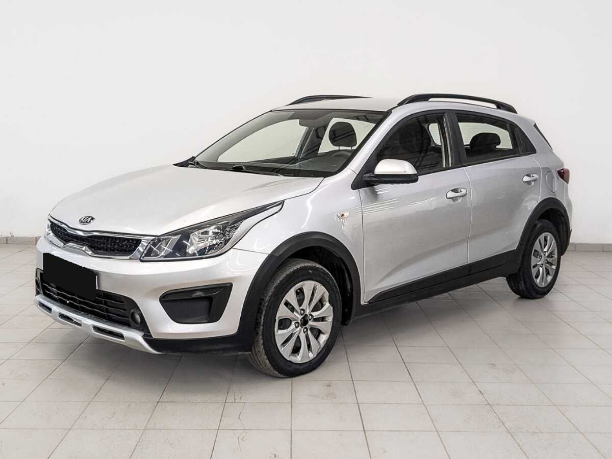 Купить Kia Rio с пробегом. Посмотреть фото