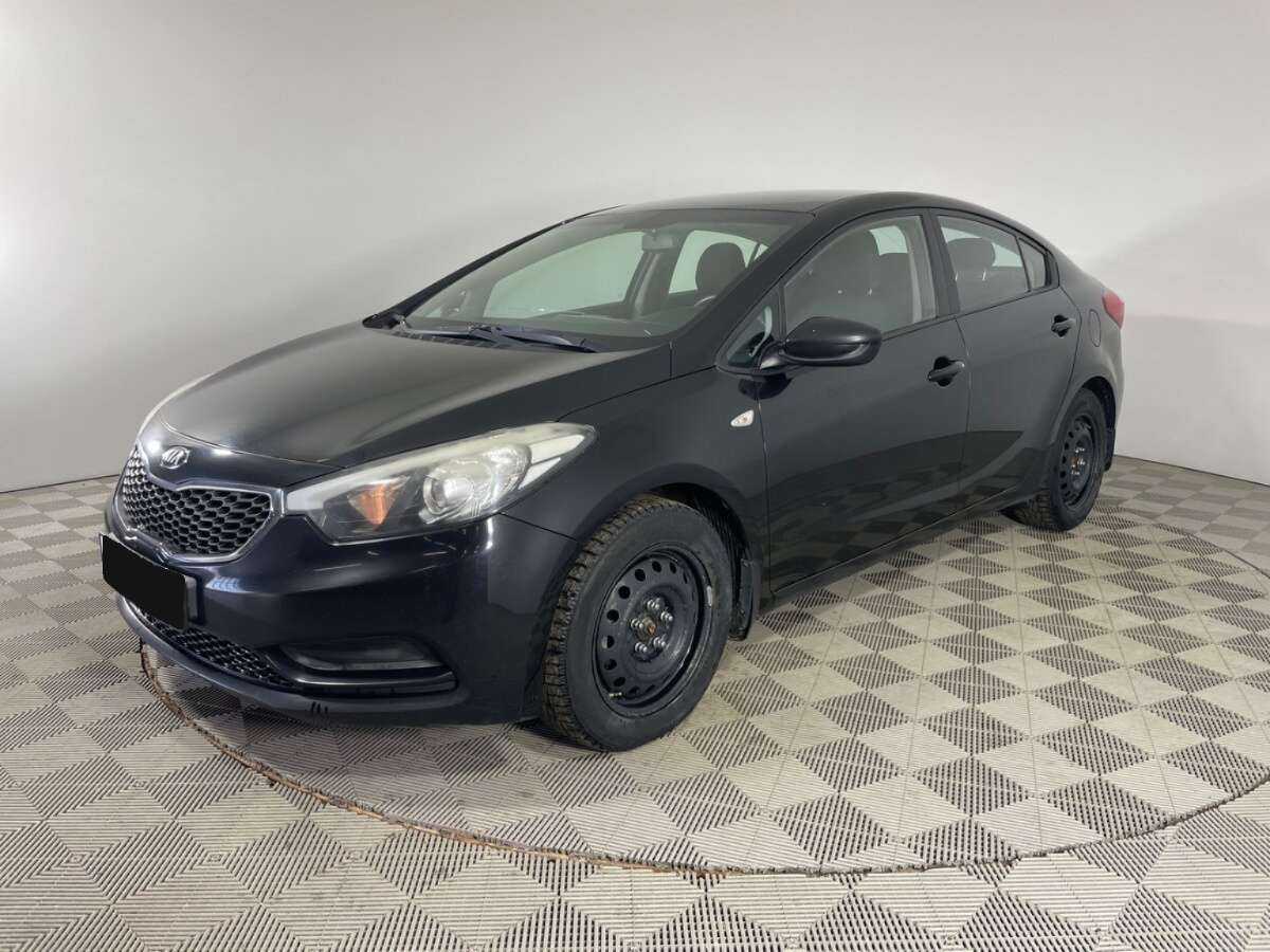 Купить Kia Cerato с пробегом. Посмотреть фото