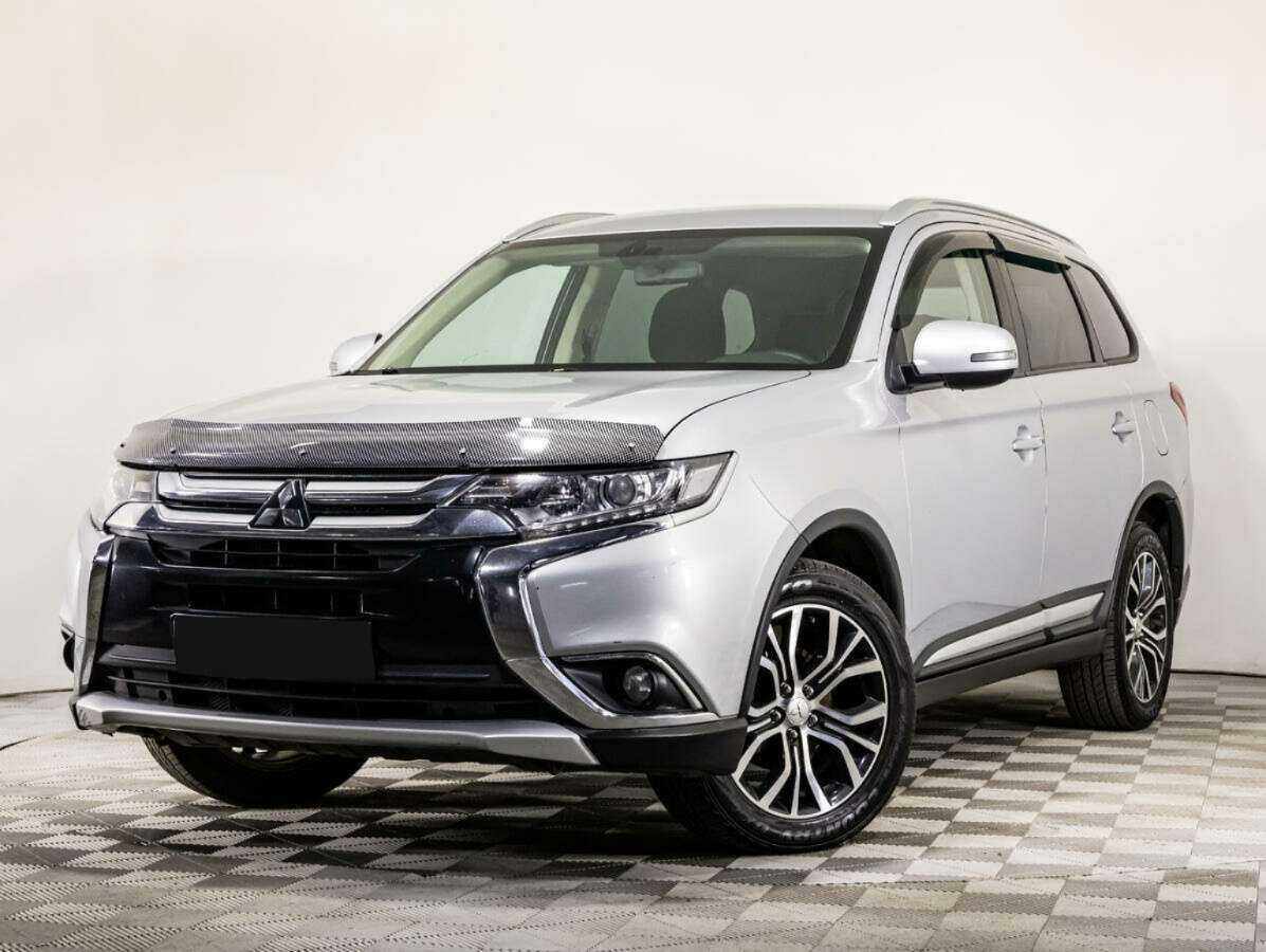 Купить Mitsubishi Outlander с пробегом. Фото: #0