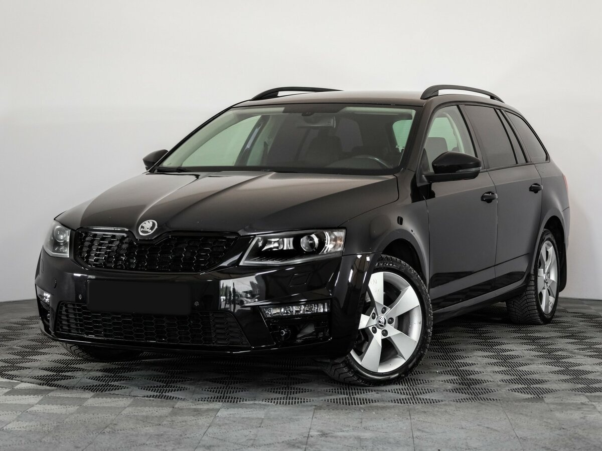 Купить Skoda Octavia с пробегом. Посмотреть фото