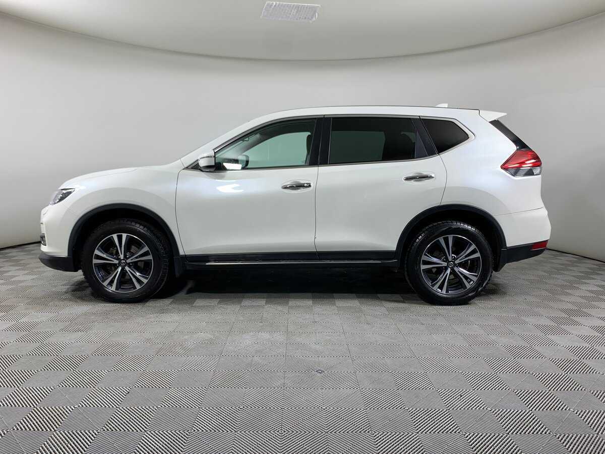 Купить Nissan X-Trail с пробегом. Фото: #6