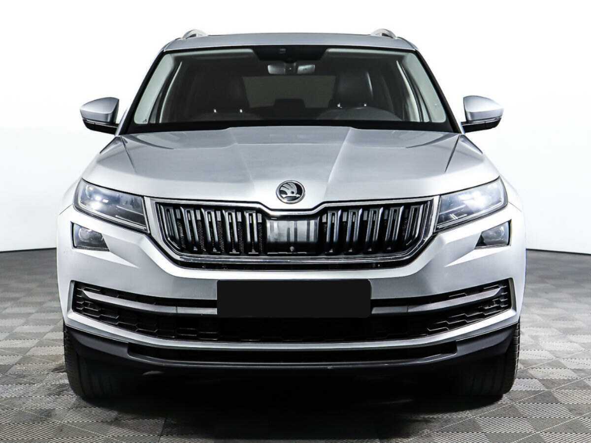 Купить Skoda Kodiaq с пробегом. Фото: #1