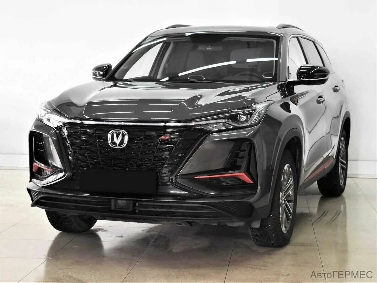 Купить Changan CS75 Plus с пробегом. Фото: #0