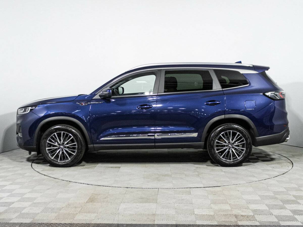 Купить Chery Tiggo 8 Pro Max с пробегом. Фото: #7