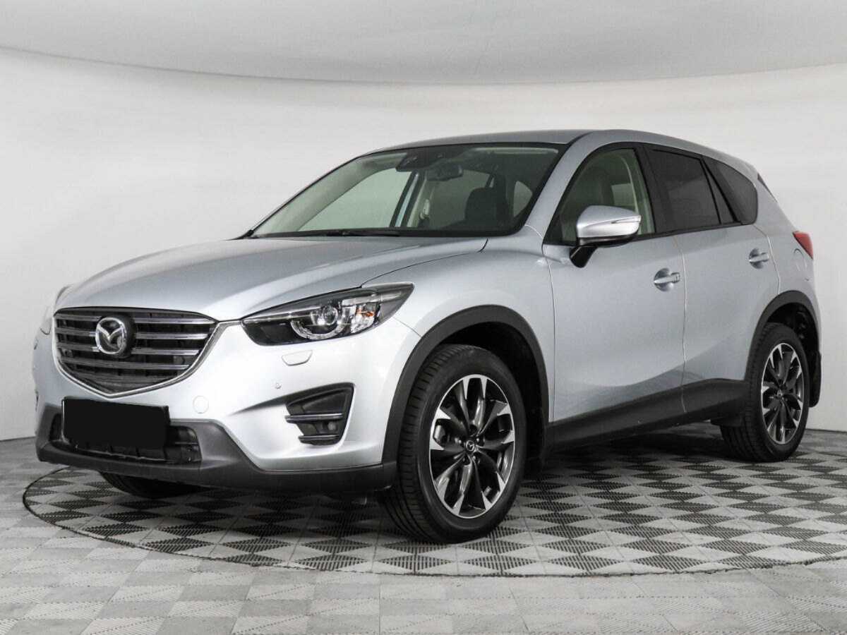 Купить Mazda CX-5 с пробегом. Посмотреть фото