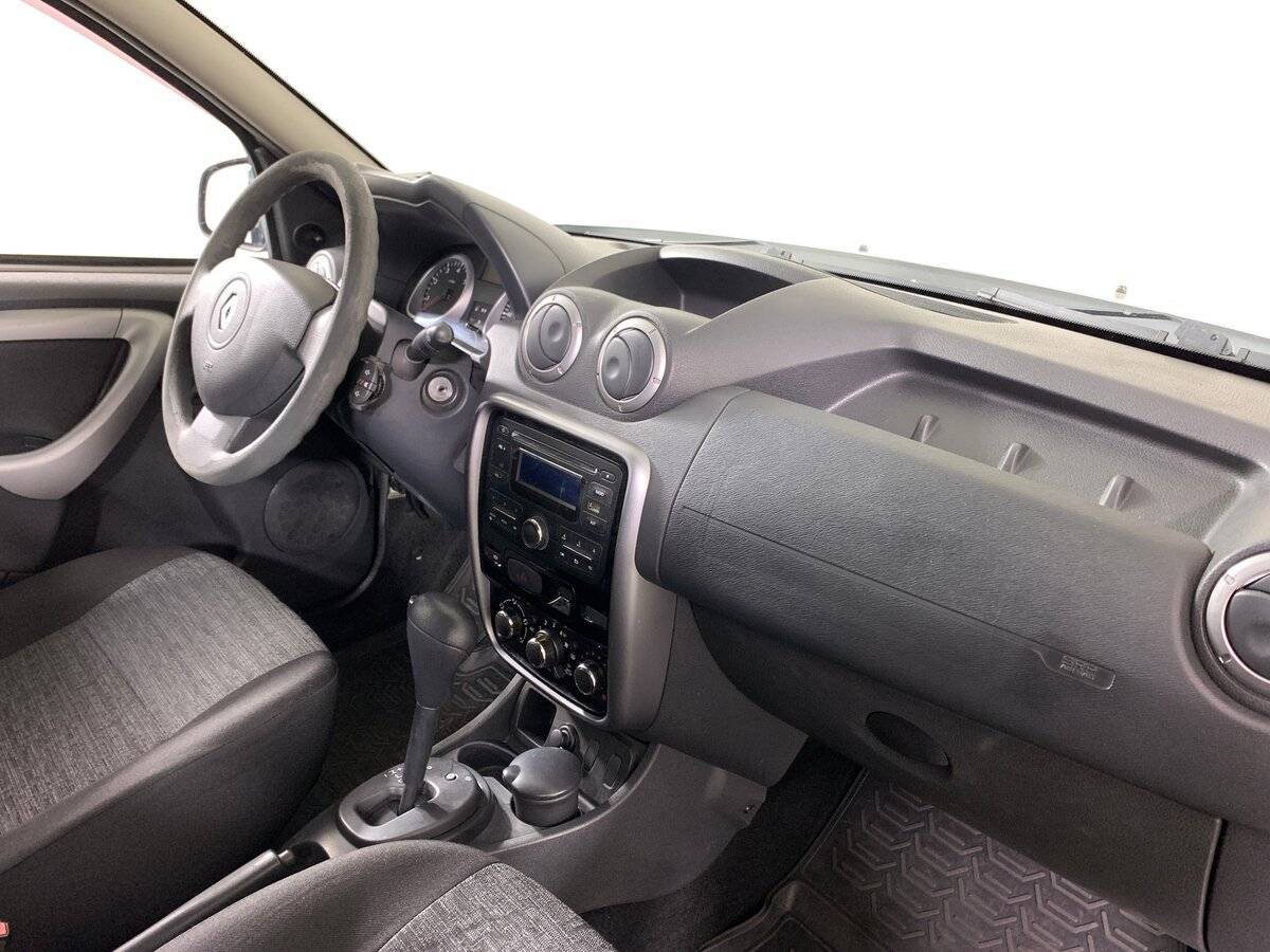 Купить Renault Duster с пробегом. Фото: #11