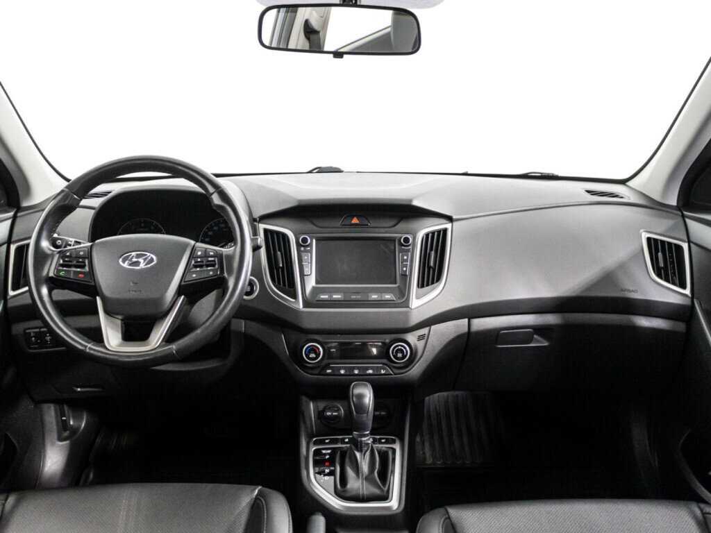 Купить Hyundai Creta с пробегом. Фото: #12