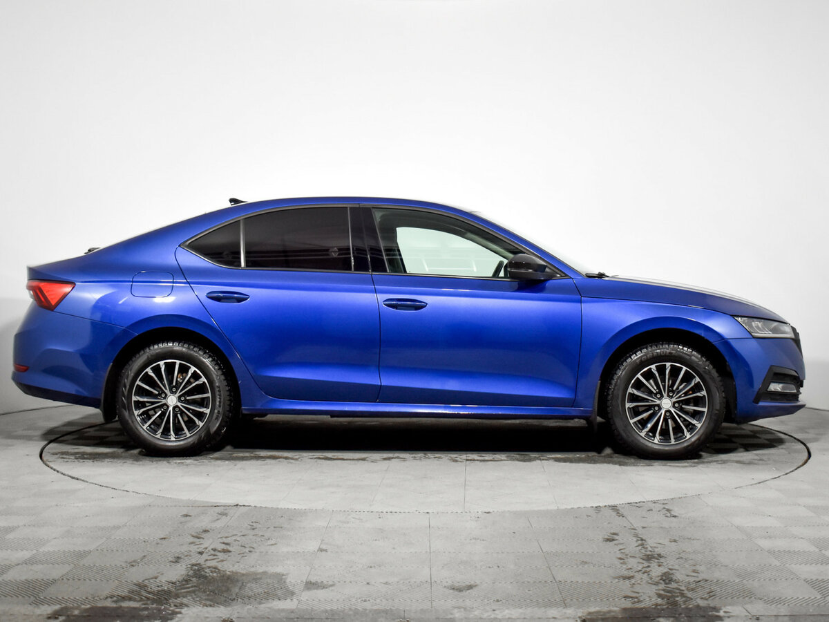 Купить Skoda Octavia с пробегом. Фото: #3