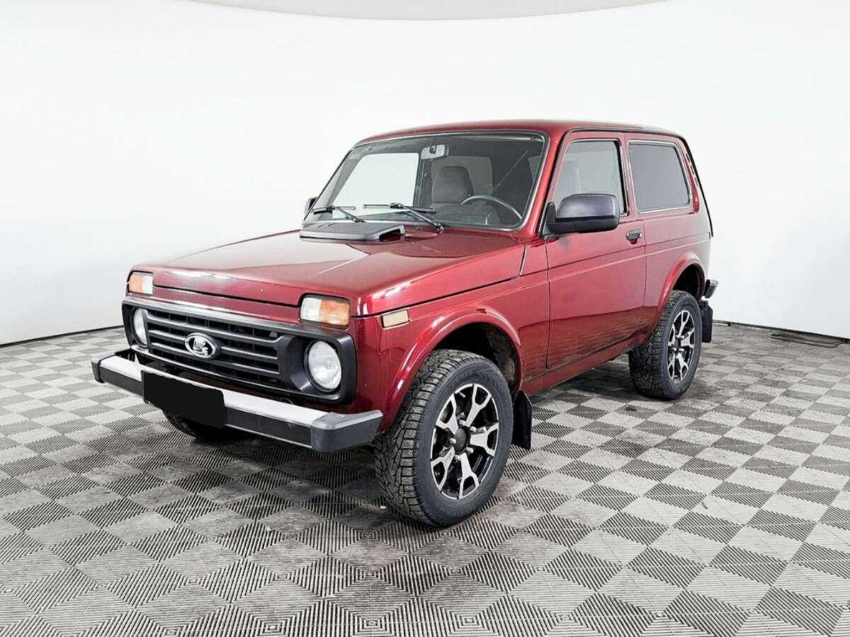 Купить Lada (ВАЗ) 2121 (4x4) с пробегом. Посмотреть фото