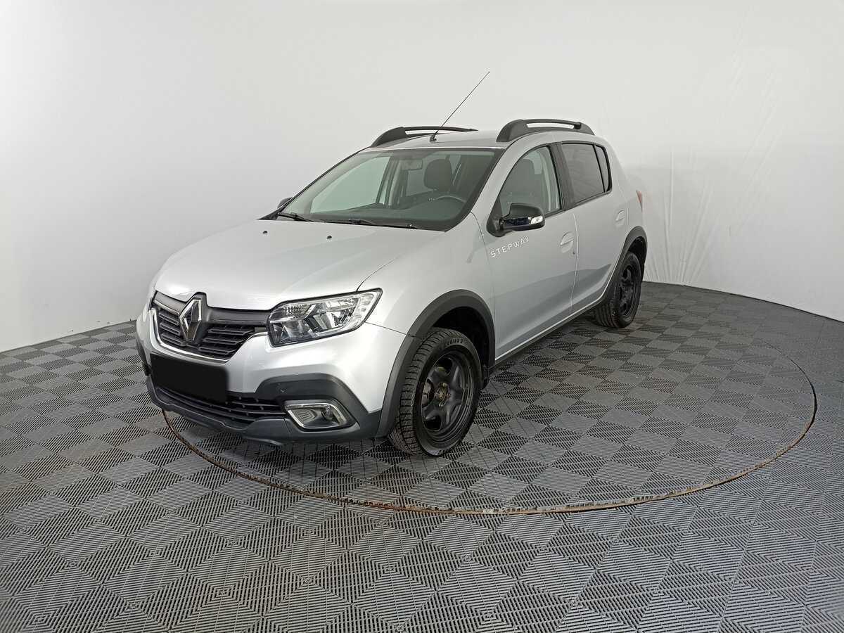 Купить Renault Sandero с пробегом. Посмотреть фото
