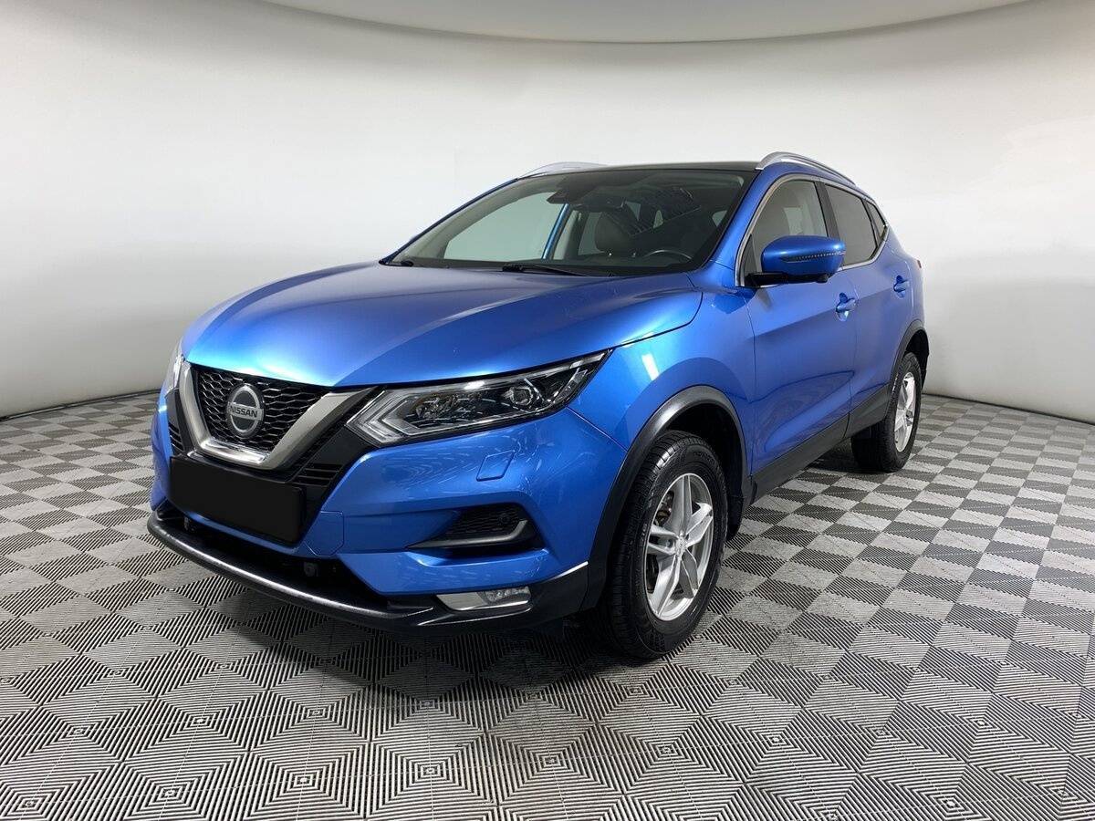 Купить Nissan Qashqai с пробегом. Посмотреть фото