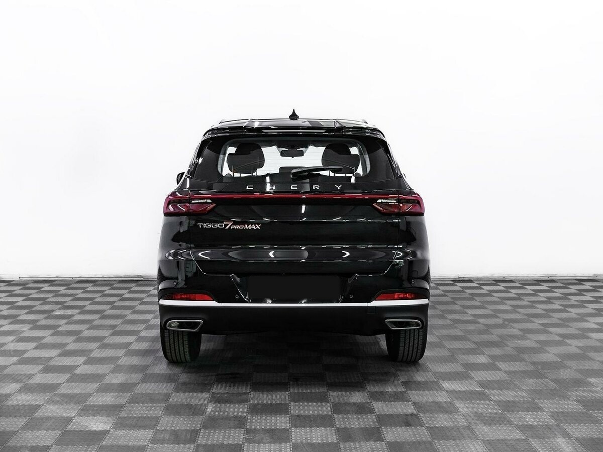 Купить Chery Tiggo 7 Pro Max с пробегом. Фото: #4