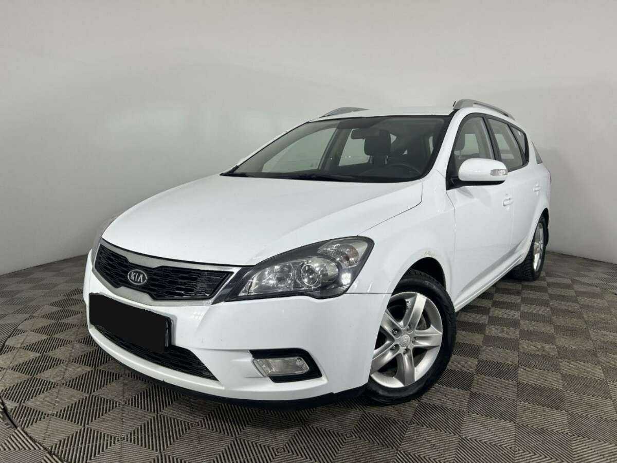Купить Kia Ceed с пробегом. Фото: #0