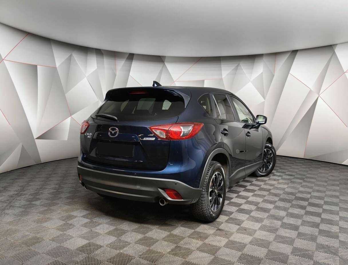 Купить Mazda CX-5 с пробегом. Фото: #1