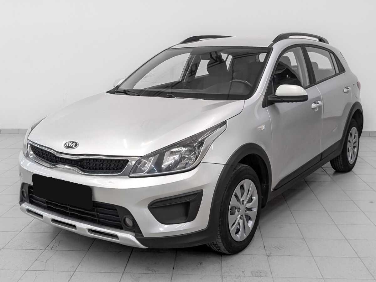 Купить Kia Rio с пробегом. Посмотреть фото