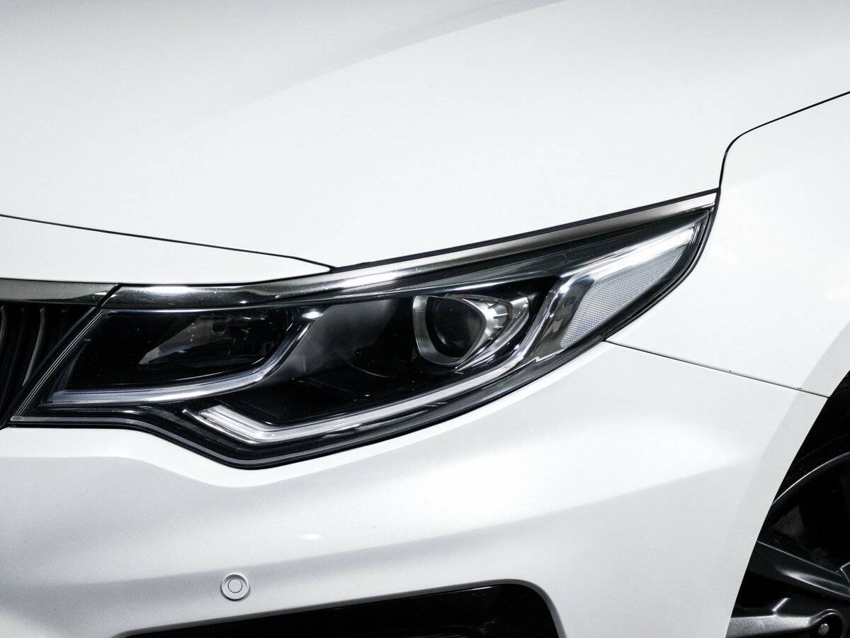 Купить Kia Optima с пробегом. Фото: #14