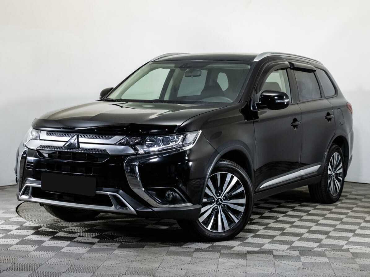 Купить Mitsubishi Outlander с пробегом. Фото: #0
