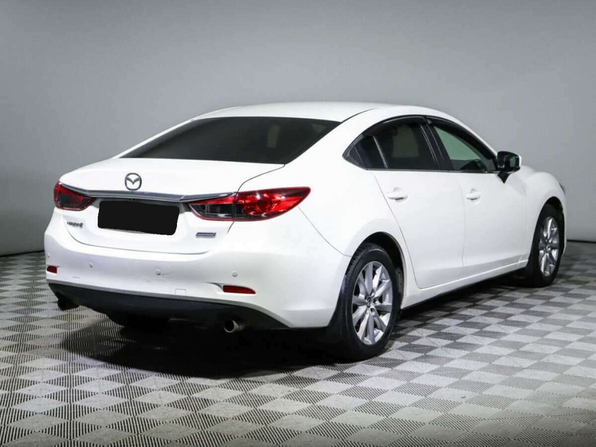 Купить Mazda 6 с пробегом. Фото: #3