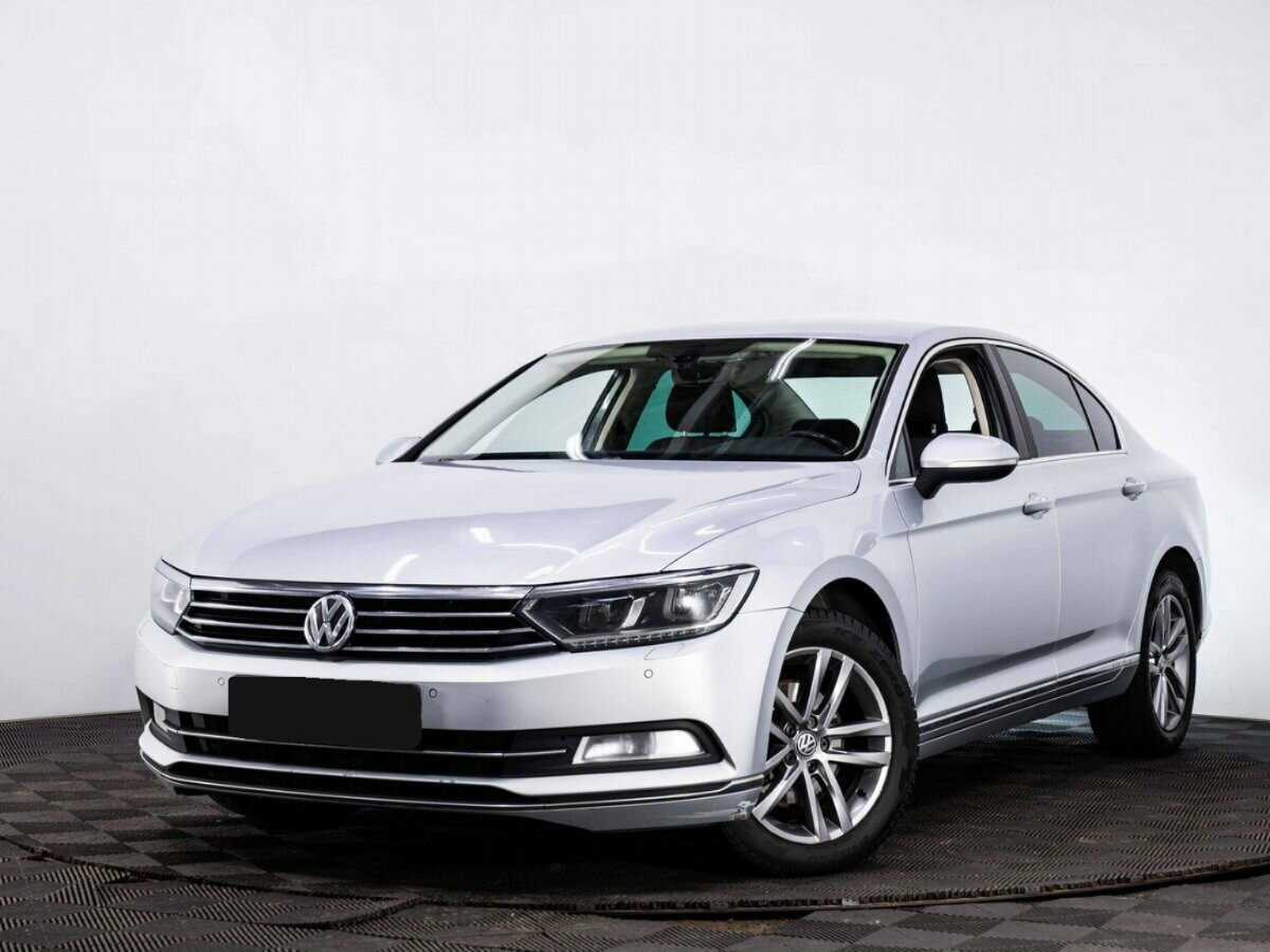 Купить Volkswagen Passat с пробегом. Фото: #0