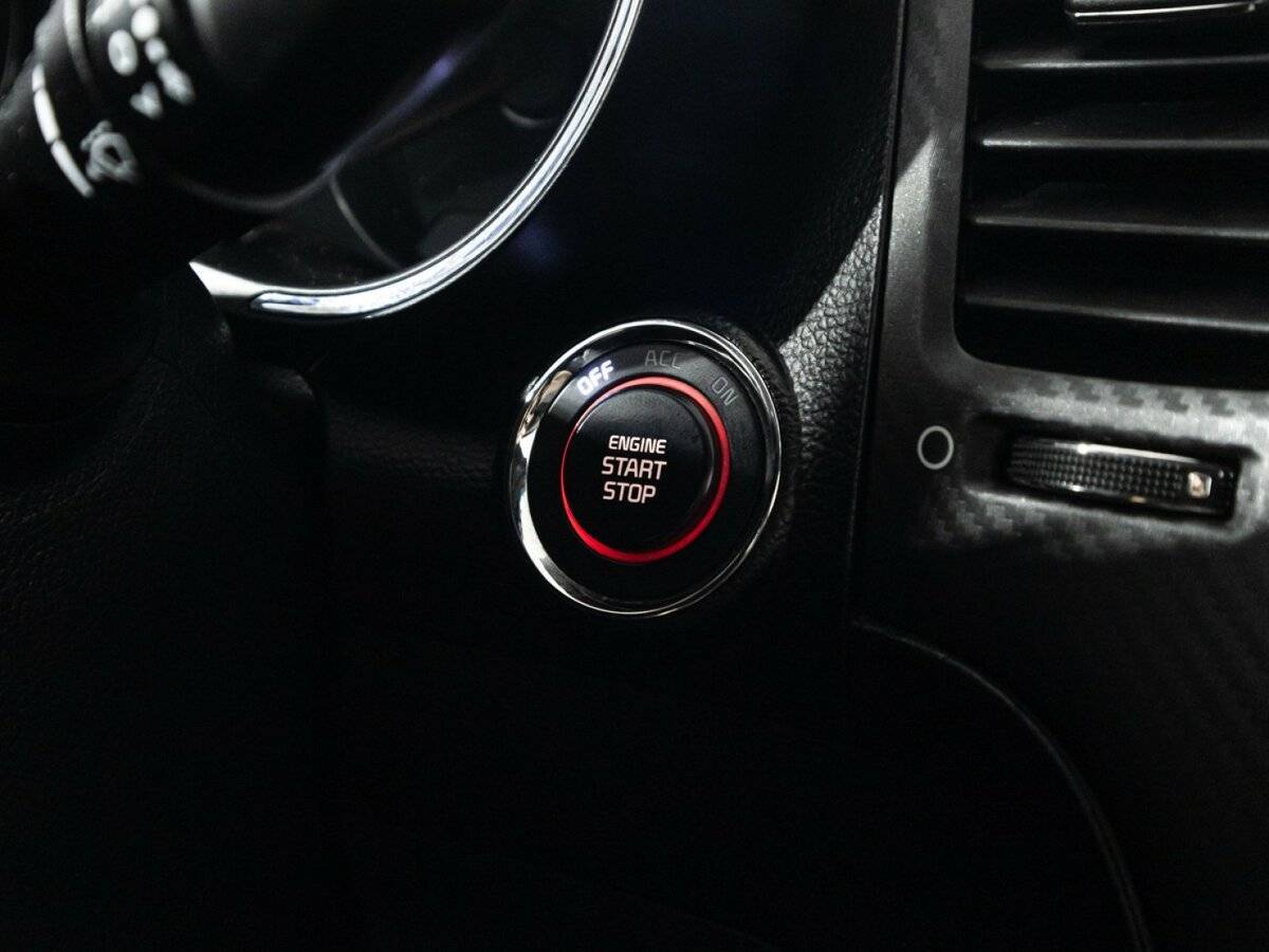 Купить Kia Cerato с пробегом. Фото: #14