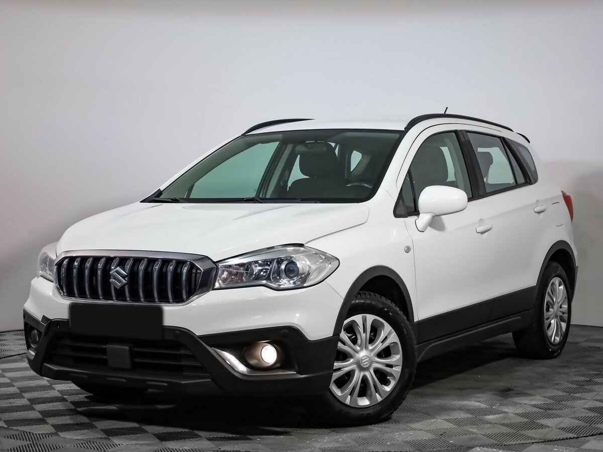 Купить Suzuki SX4 с пробегом. Фото: #0