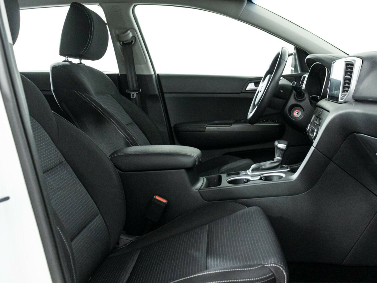 Купить Kia Sportage с пробегом. Фото: #13