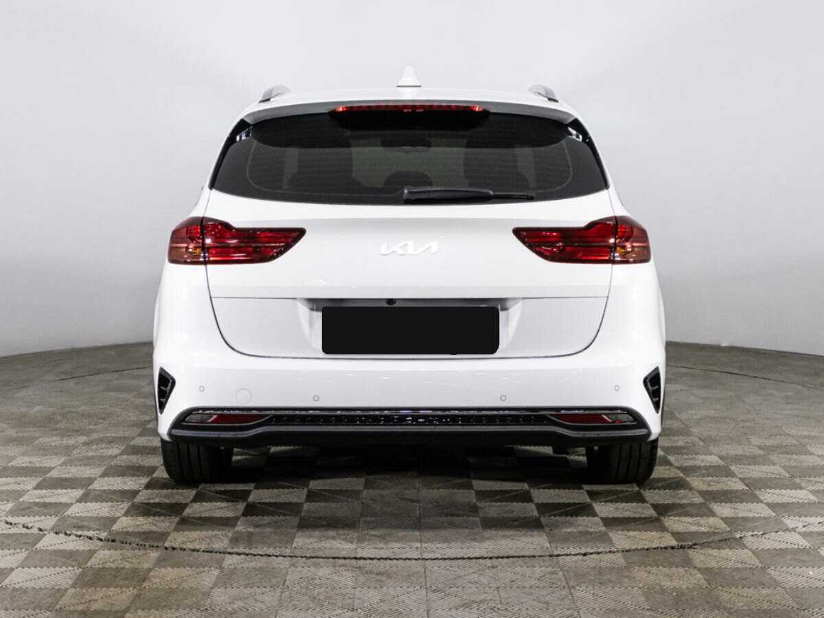 Купить Kia Ceed с пробегом. Фото: #5