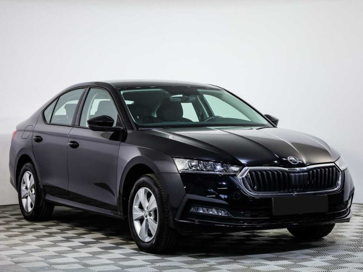 Купить Skoda Octavia с пробегом. Фото: #1