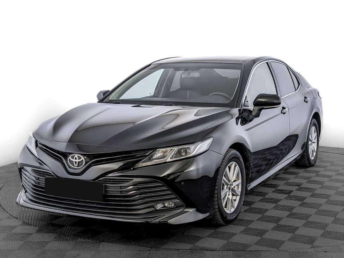 Купить Toyota Camry с пробегом. Фото: #0