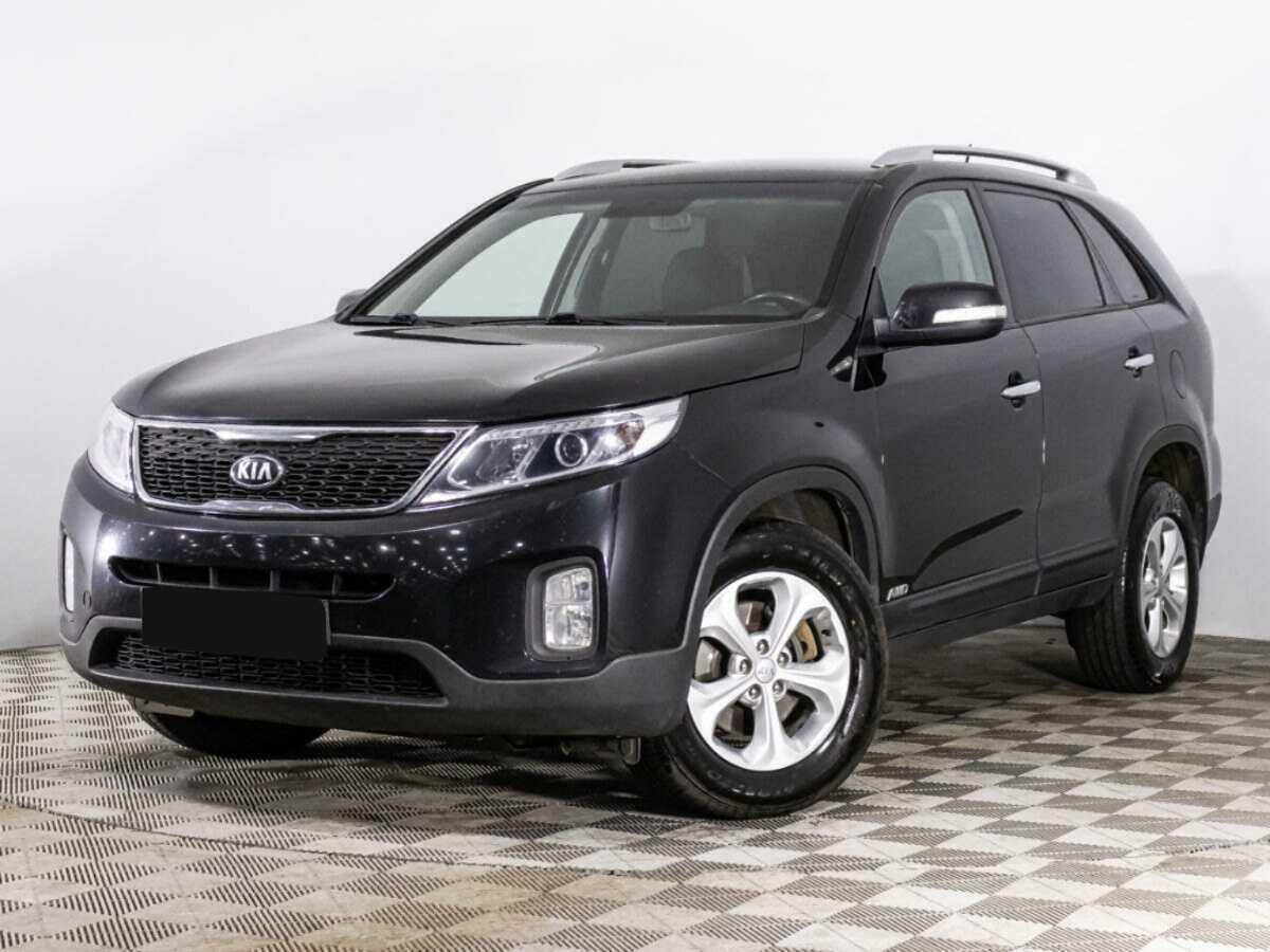 Купить Kia Sorento с пробегом. Посмотреть фото