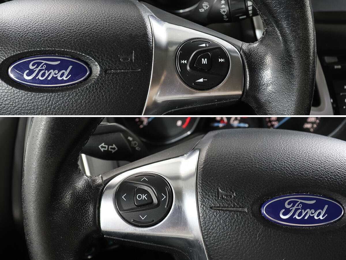 Купить Ford Focus с пробегом. Фото: #13