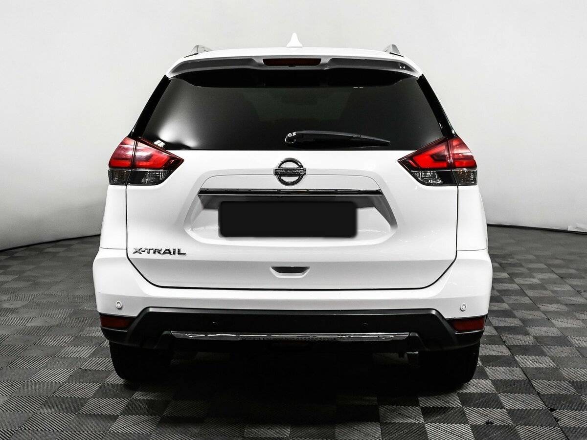 Купить Nissan X-Trail с пробегом. Фото: #5