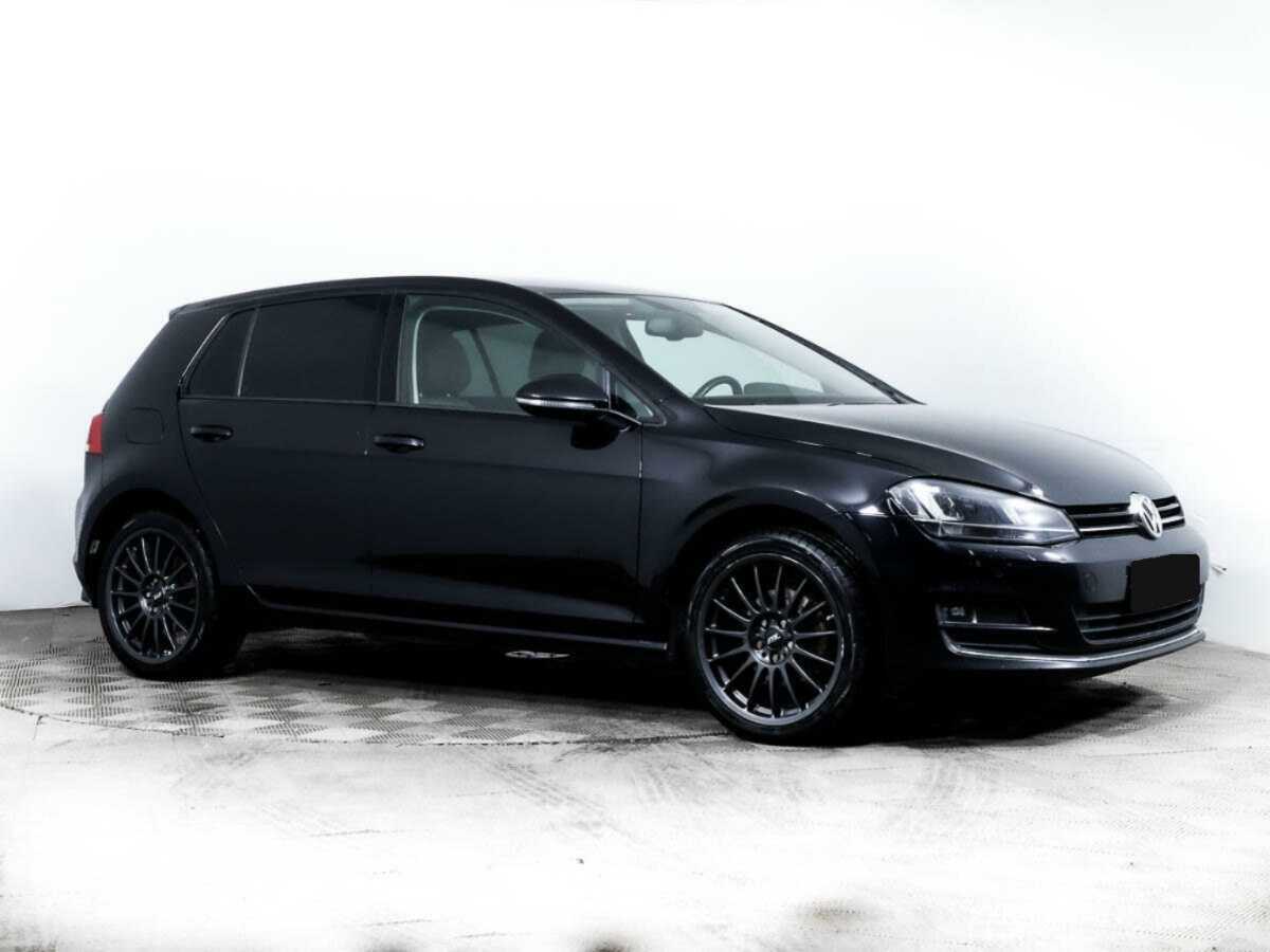 Купить Volkswagen Golf с пробегом. Фото: #2
