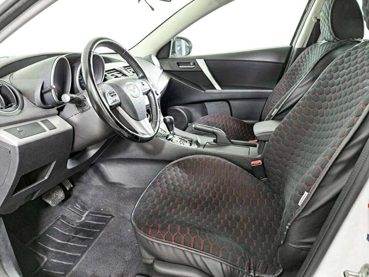 Купить Mazda 3 с пробегом. Фото: #15