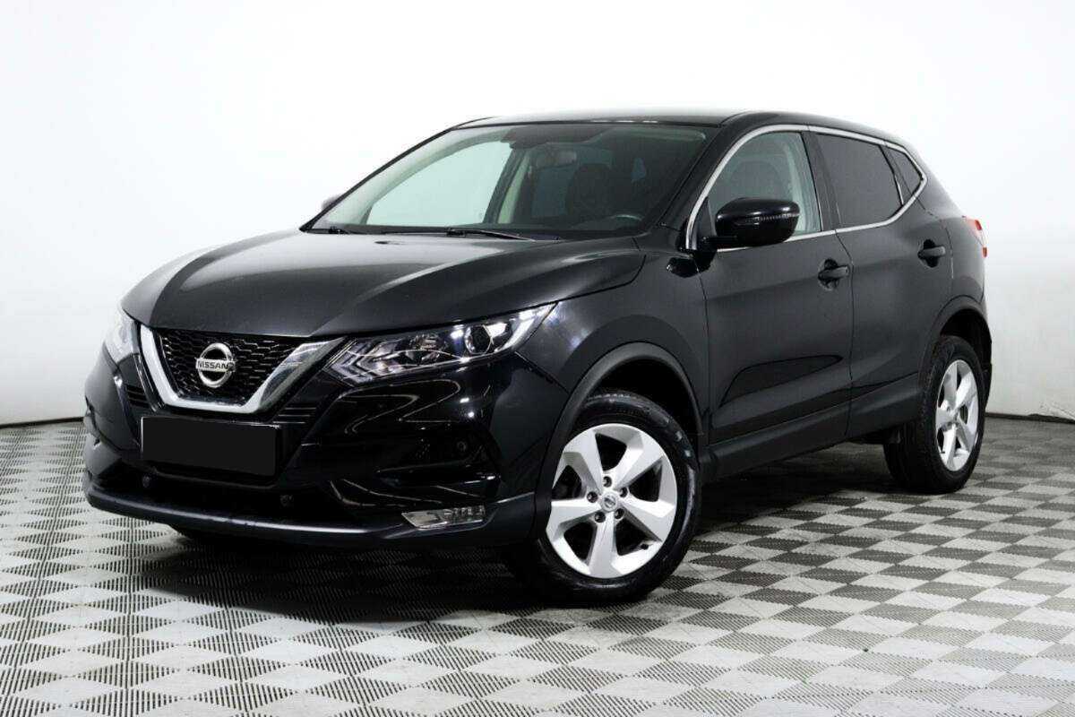Купить Nissan Qashqai с пробегом. Посмотреть фото