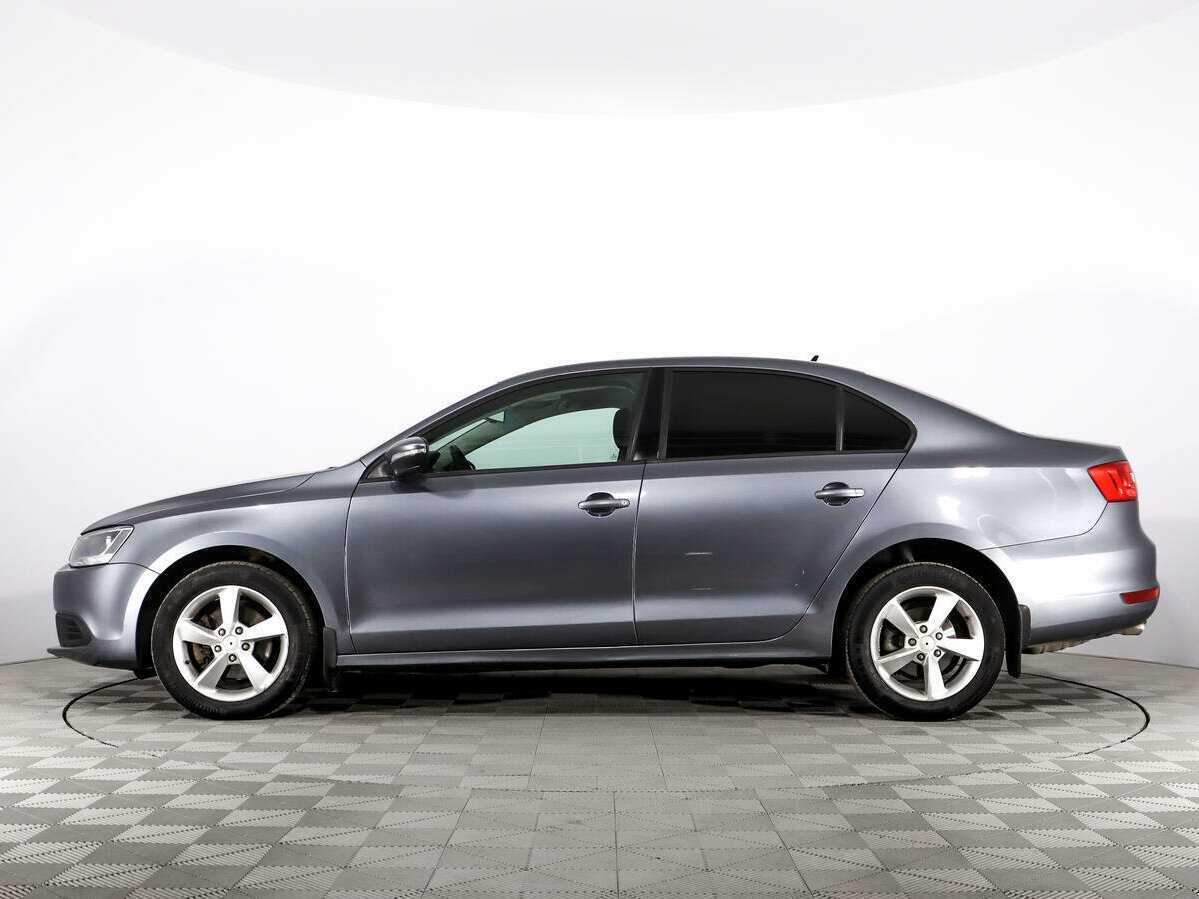Купить Volkswagen Jetta с пробегом. Фото: #7