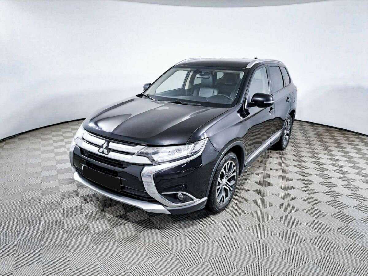 Купить Mitsubishi Outlander с пробегом. Посмотреть фото