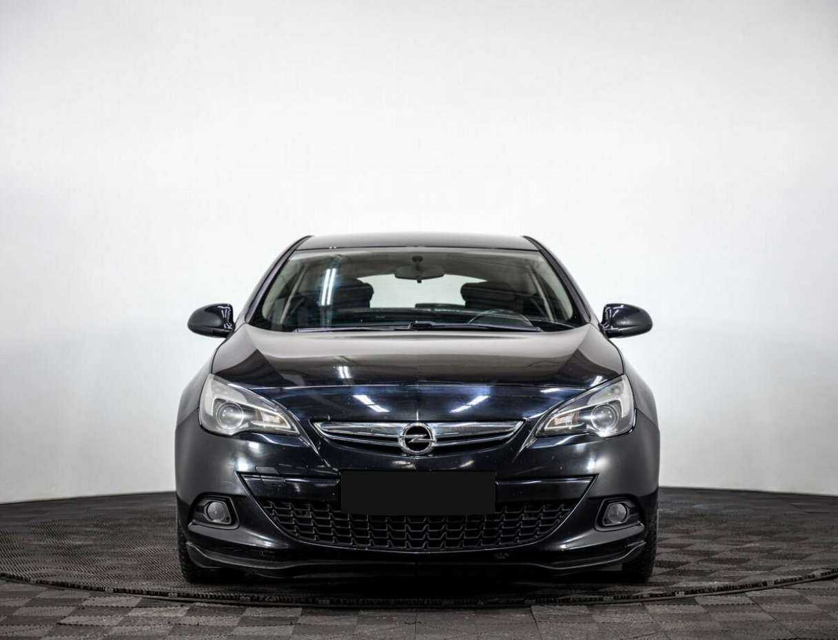 Купить Opel Astra с пробегом. Фото: #1
