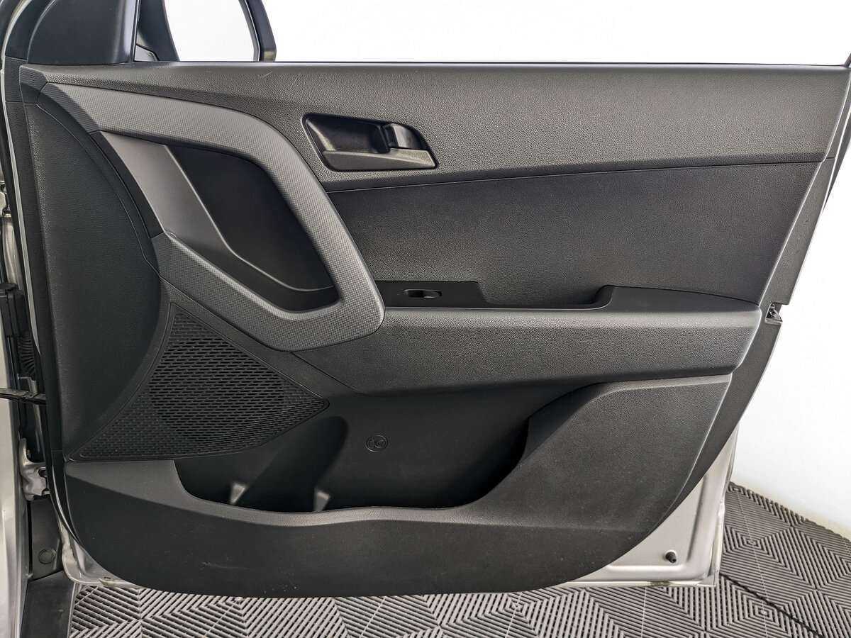 Купить Hyundai Creta с пробегом. Фото: #19